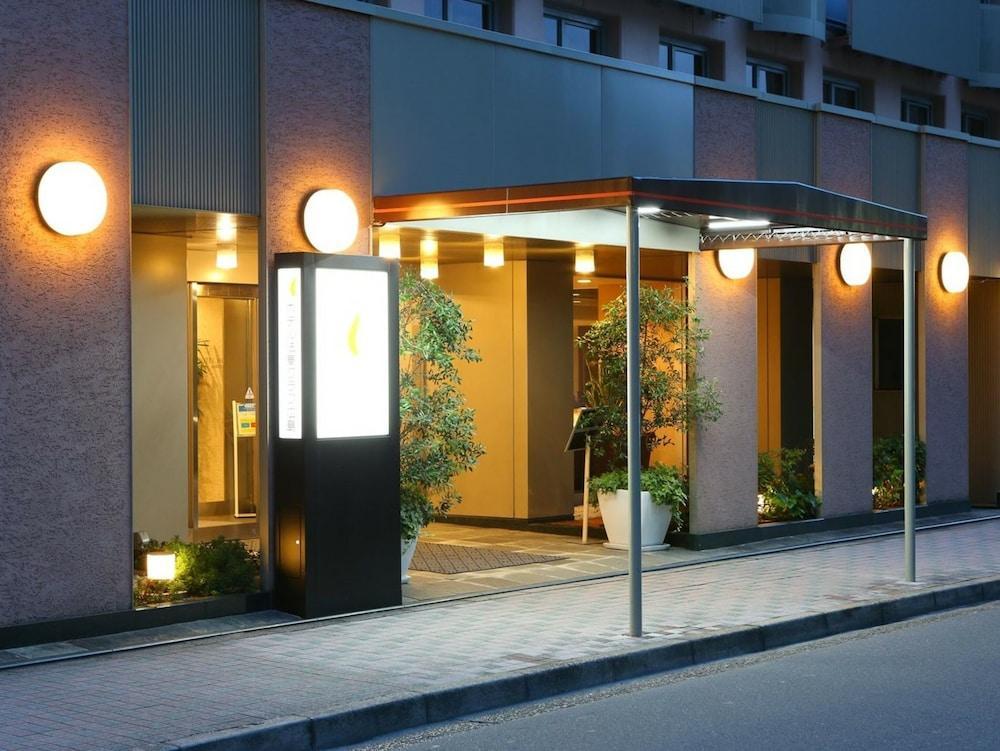 호텔 홋케 클럽 히로시마 외부 사진